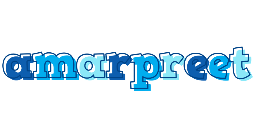 Amarpreet sailor logo