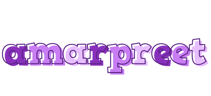 Amarpreet sensual logo
