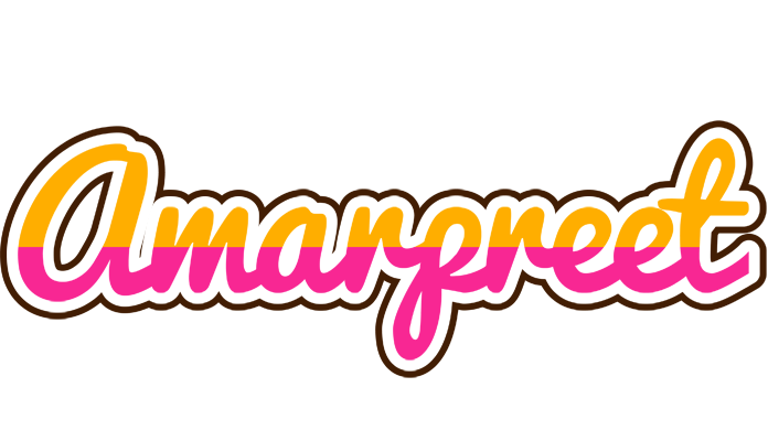 Amarpreet smoothie logo