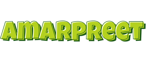 Amarpreet summer logo