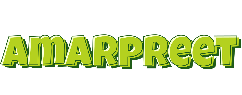 Amarpreet summer logo