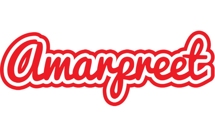 Amarpreet sunshine logo