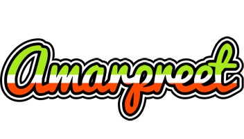 Amarpreet superfun logo