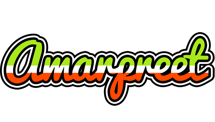 Amarpreet superfun logo