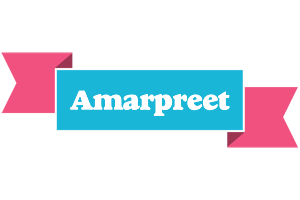 Amarpreet today logo