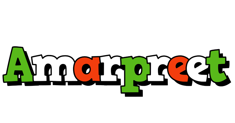 Amarpreet venezia logo