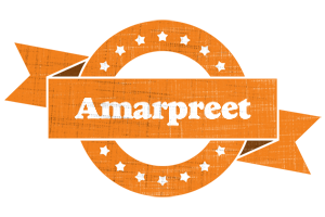 Amarpreet victory logo