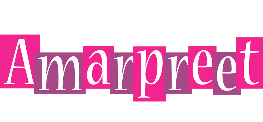 Amarpreet whine logo