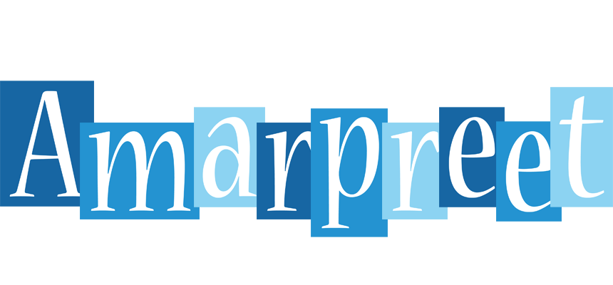 Amarpreet winter logo