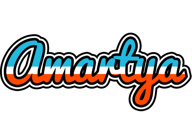 Amartya america logo