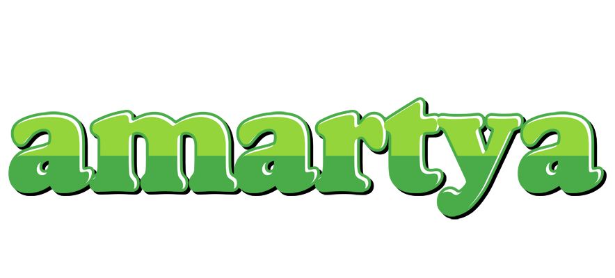Amartya apple logo
