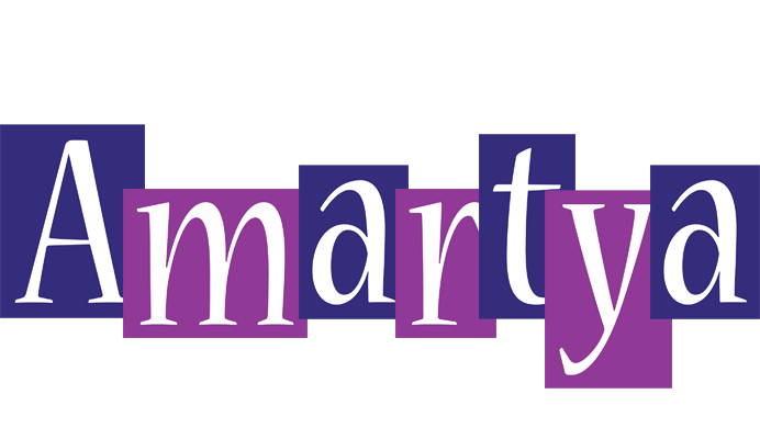 Amartya autumn logo