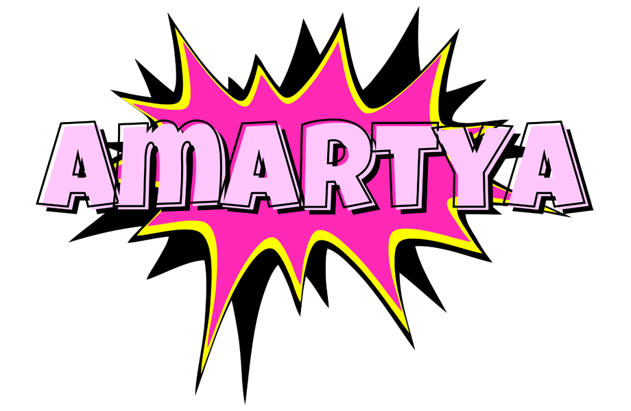 Amartya badabing logo
