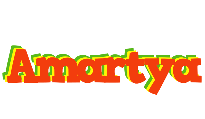 Amartya bbq logo
