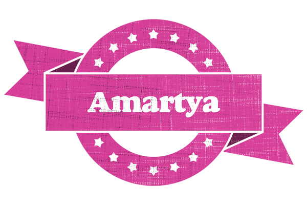 Amartya beauty logo