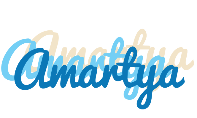 Amartya breeze logo