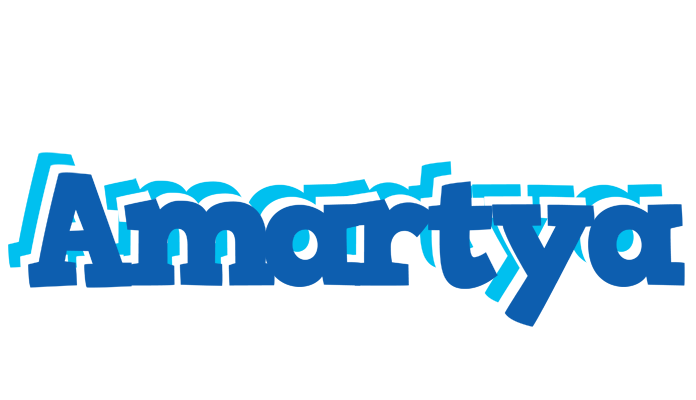 Amartya business logo