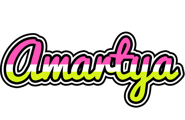 Amartya candies logo