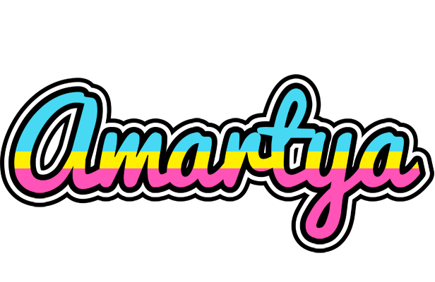 Amartya circus logo