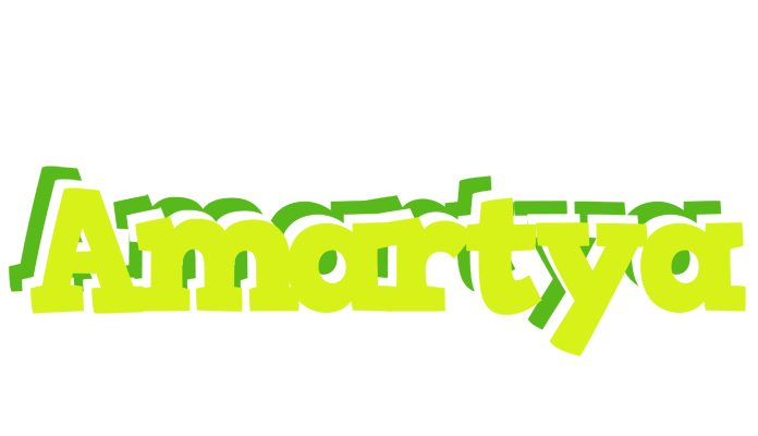 Amartya citrus logo