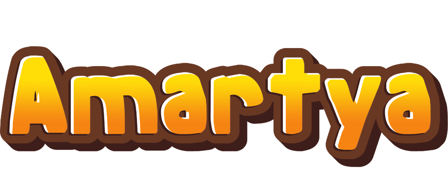 Amartya cookies logo