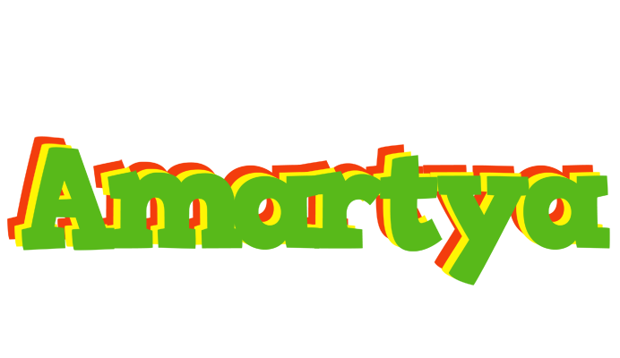 Amartya crocodile logo