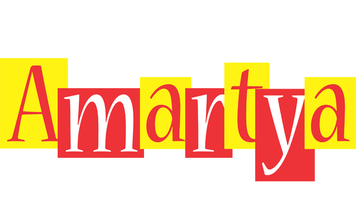 Amartya errors logo