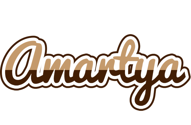 Amartya exclusive logo
