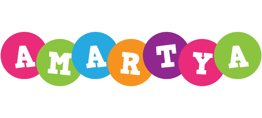 Amartya friends logo