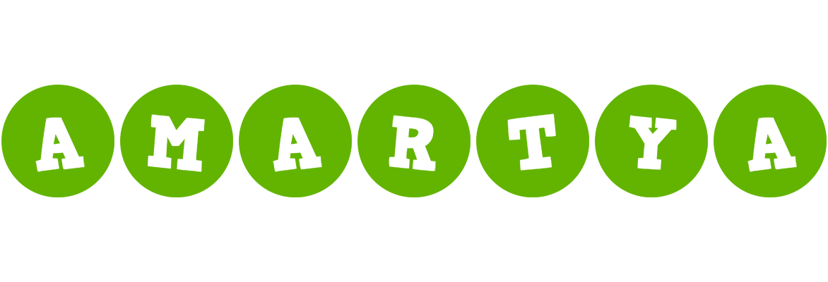 Amartya games logo