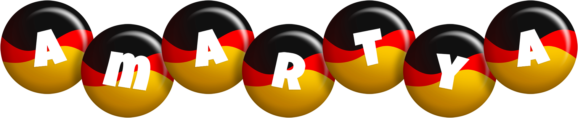 Amartya german logo