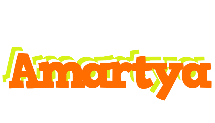 Amartya healthy logo