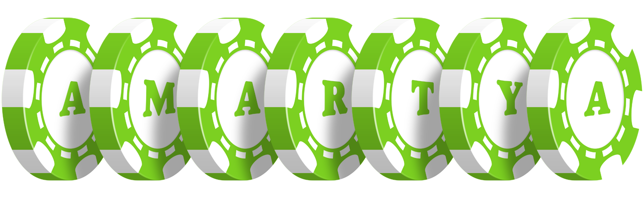 Amartya holdem logo