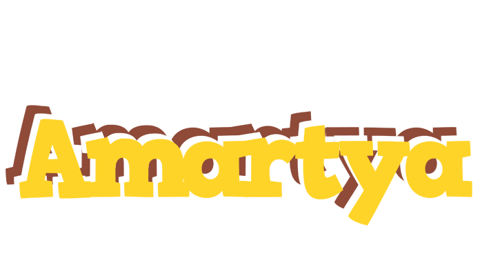 Amartya hotcup logo