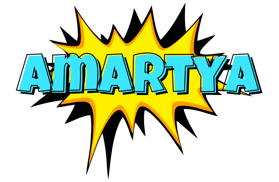 Amartya indycar logo