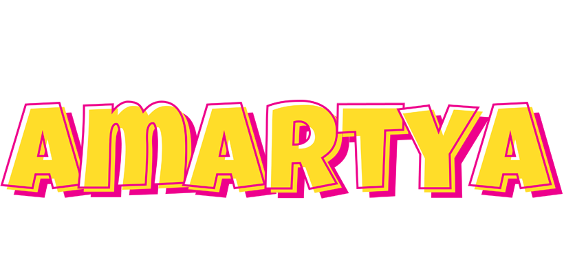 Amartya kaboom logo