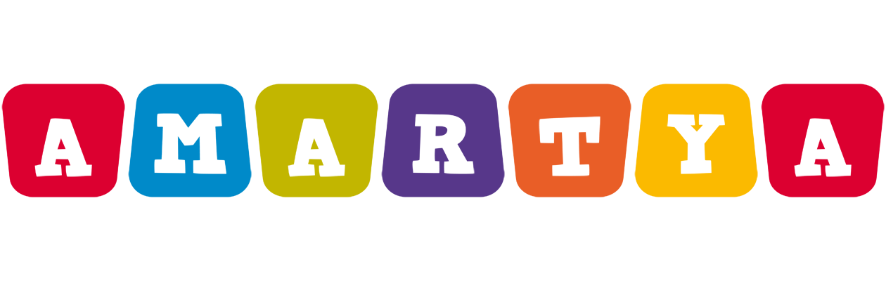 Amartya kiddo logo