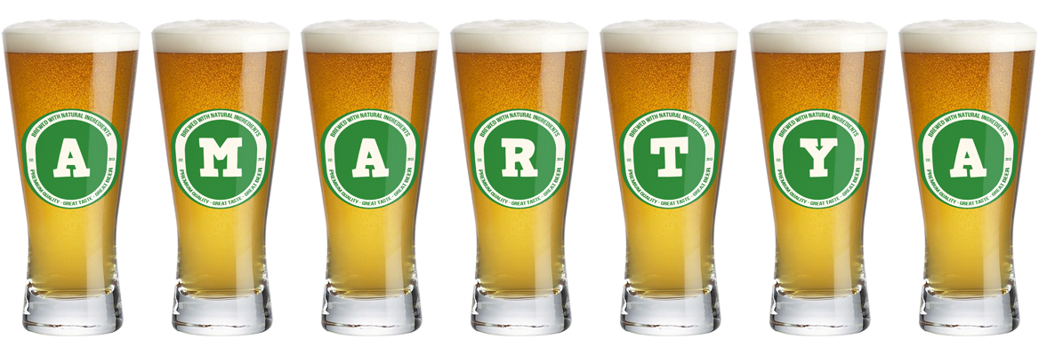 Amartya lager logo