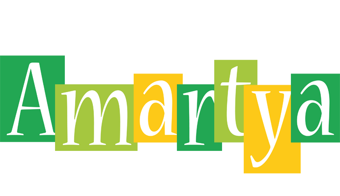 Amartya lemonade logo