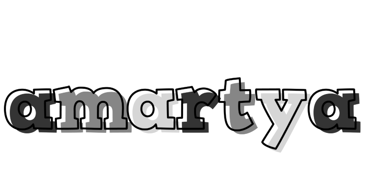 Amartya night logo