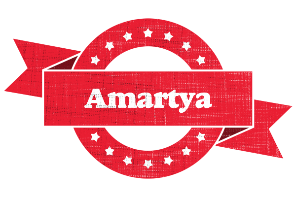 Amartya passion logo