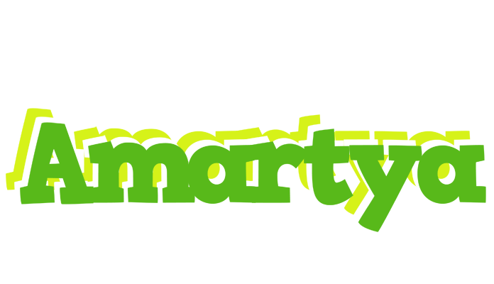 Amartya picnic logo