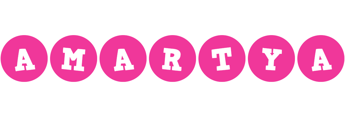 Amartya poker logo