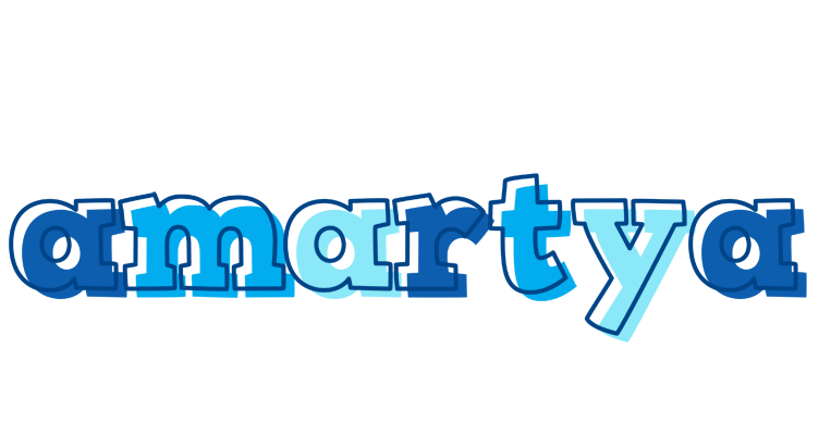 Amartya sailor logo