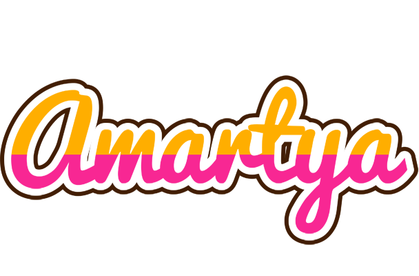 Amartya smoothie logo