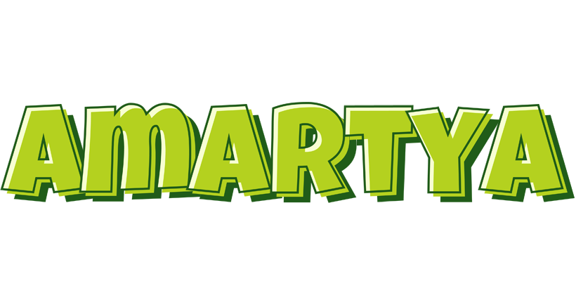 Amartya summer logo