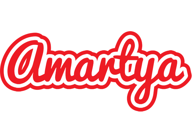 Amartya sunshine logo