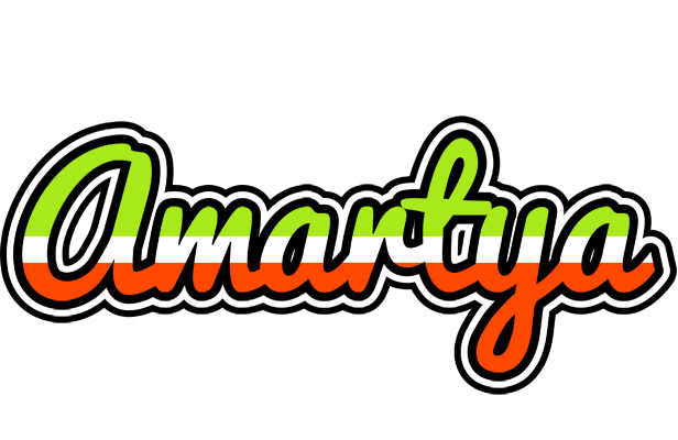 Amartya superfun logo