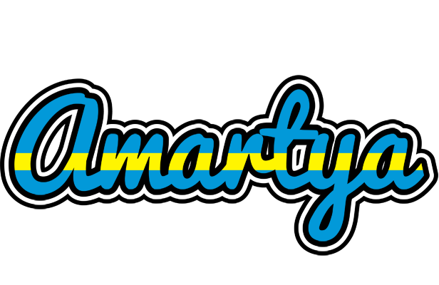 Amartya sweden logo