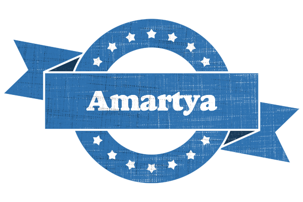 Amartya trust logo